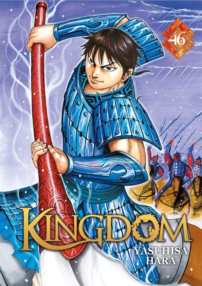 Kingdom - Tome 46 - Natsume Corp