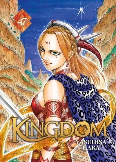 Kingdom - Tome 47 - Natsume Corp