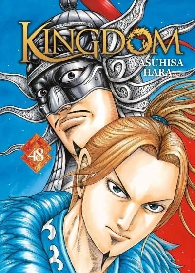 Kingdom - Tome 48 - Natsume Corp