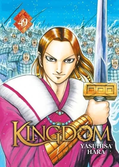 Kingdom - Tome 49 - Natsume Corp