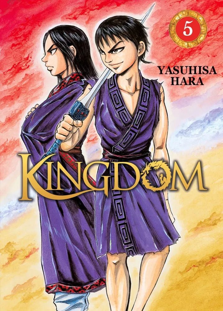 Kingdom - Tome 5 - Natsume Corp