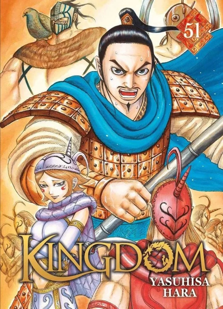 Kingdom - Tome 51 - Natsume Corp