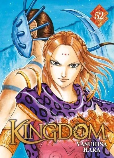 Kingdom - Tome 52 - Natsume Corp