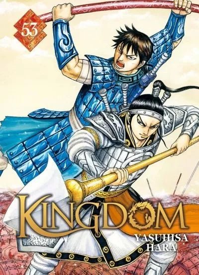 Kingdom - Tome 53 - Natsume Corp