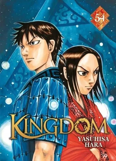 Kingdom - Tome 54 - Natsume Corp