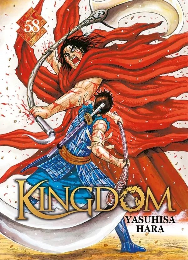 Kingdom - Tome 58 - Natsume Corp