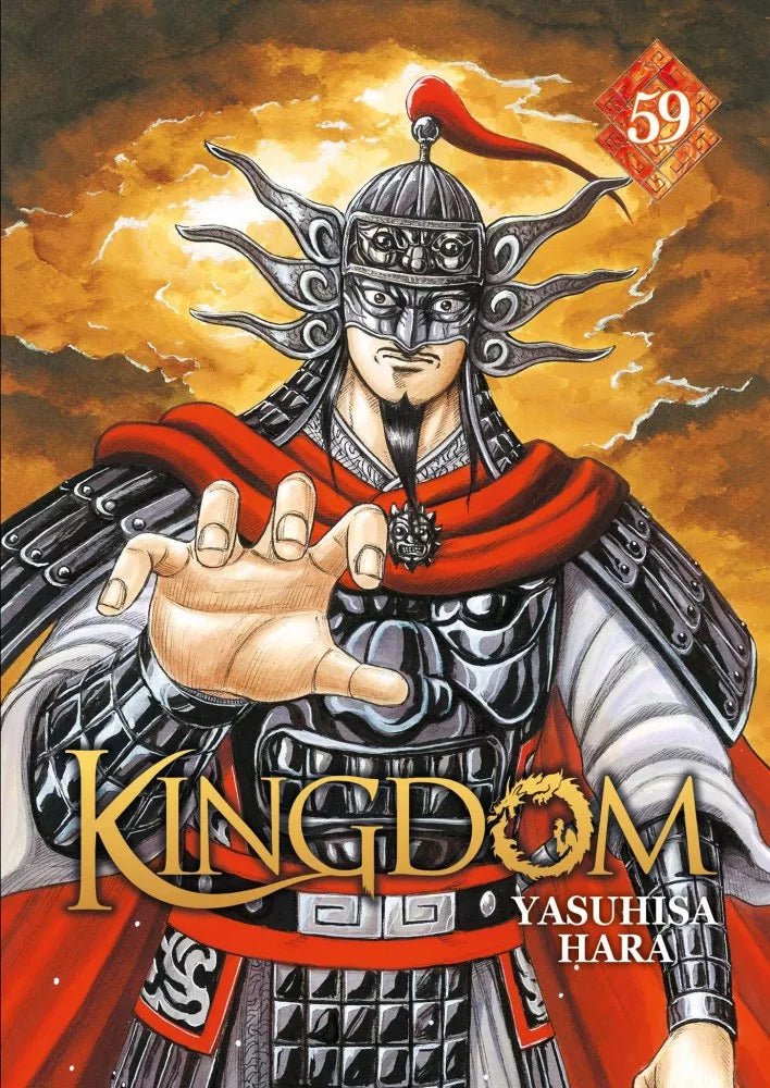 Kingdom - Tome 59 - Natsume Corp