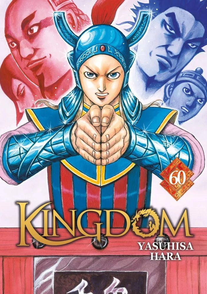 Kingdom - Tome 60 - Natsume Corp