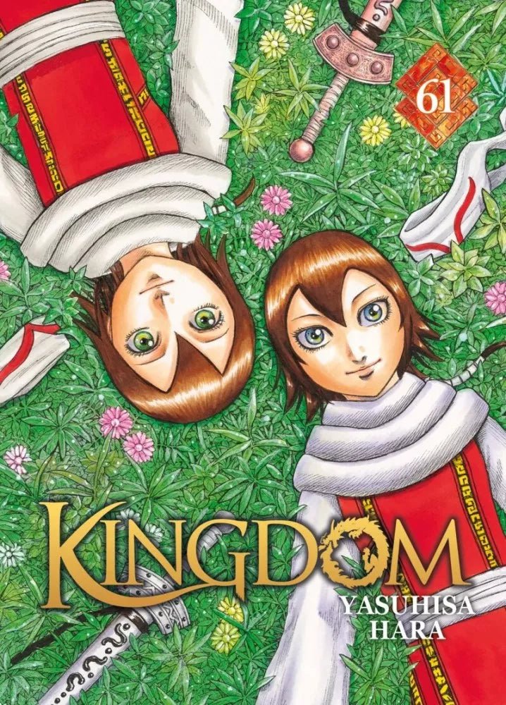 Kingdom - Tome 61 - Natsume Corp