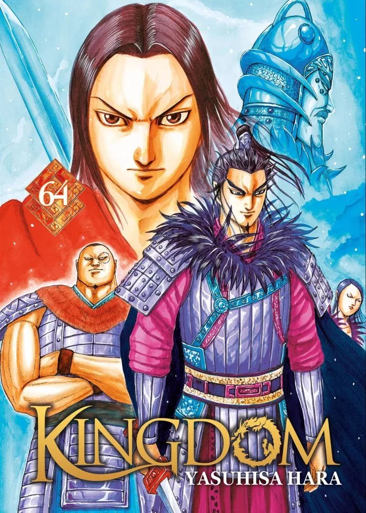 Kingdom - Tome 64 - Natsume Corp