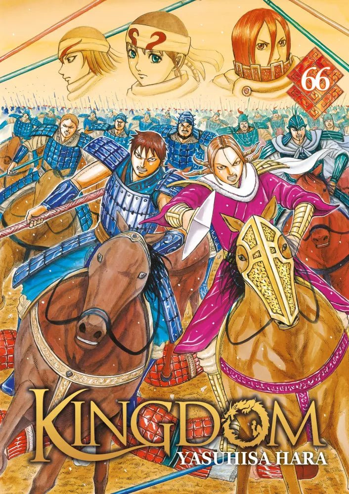Kingdom - Tome 66 - Natsume Corp
