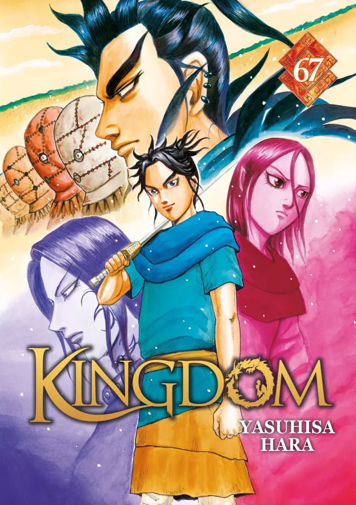 Kingdom - Tome 67 - Natsume Corp