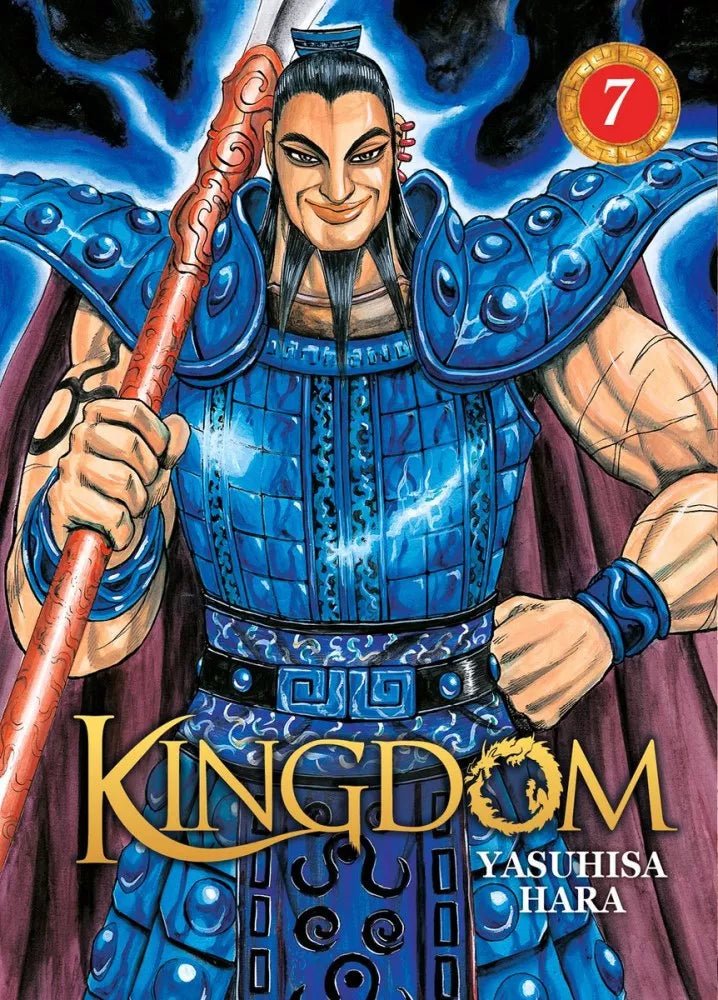 Kingdom - Tome 7 - Natsume Corp