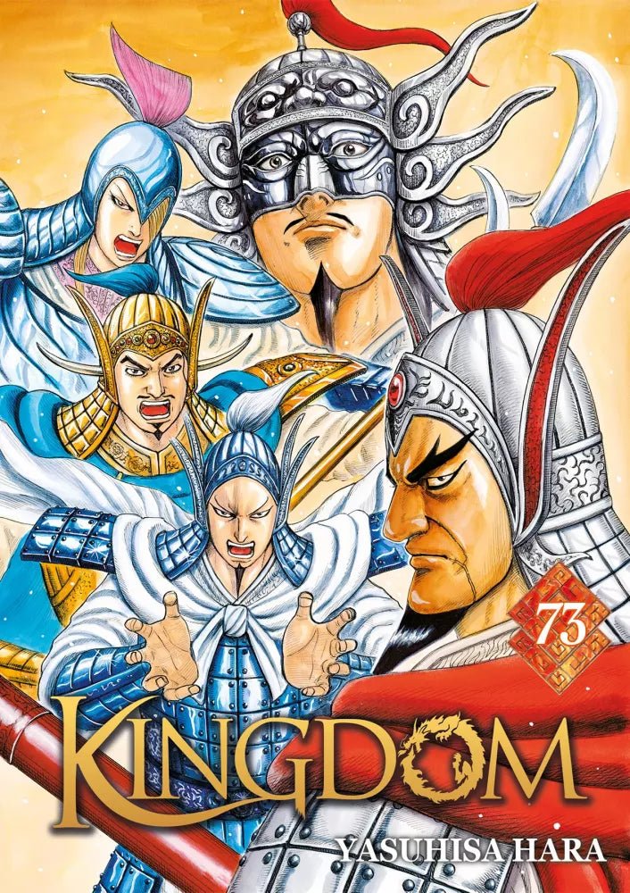 Kingdom - Tome 73 - Natsume Corp