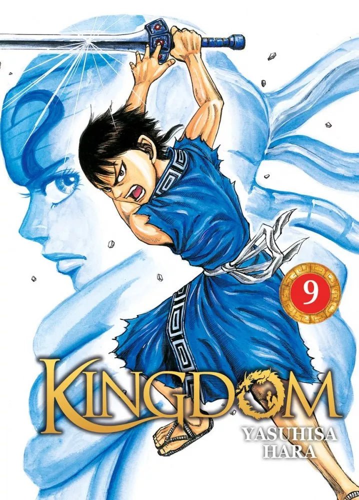 Kingdom - Tome 9 - Natsume Corp