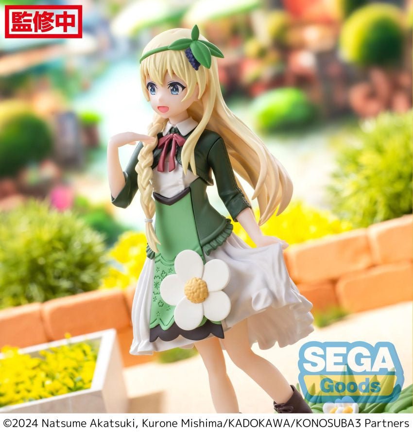 Kono Subarashii Sekai Ni Shukufuku Wo 3 !! - Figurine Iris Luminasta - Natsume Corp