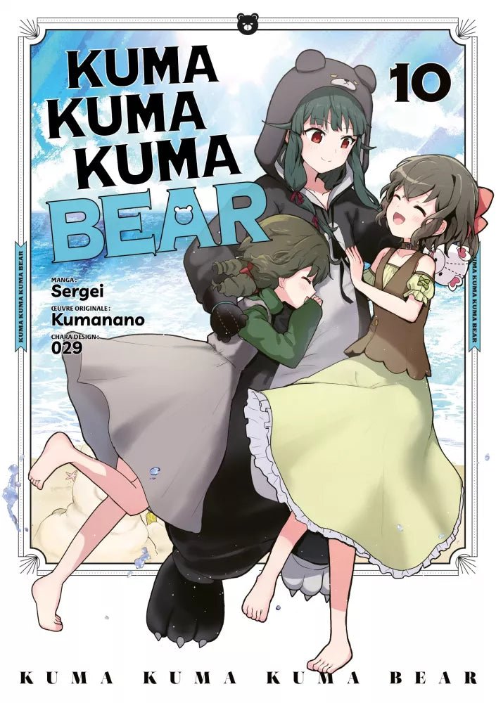 Kuma Kuma Kuma Bear - Tome 10 - Natsume Corp