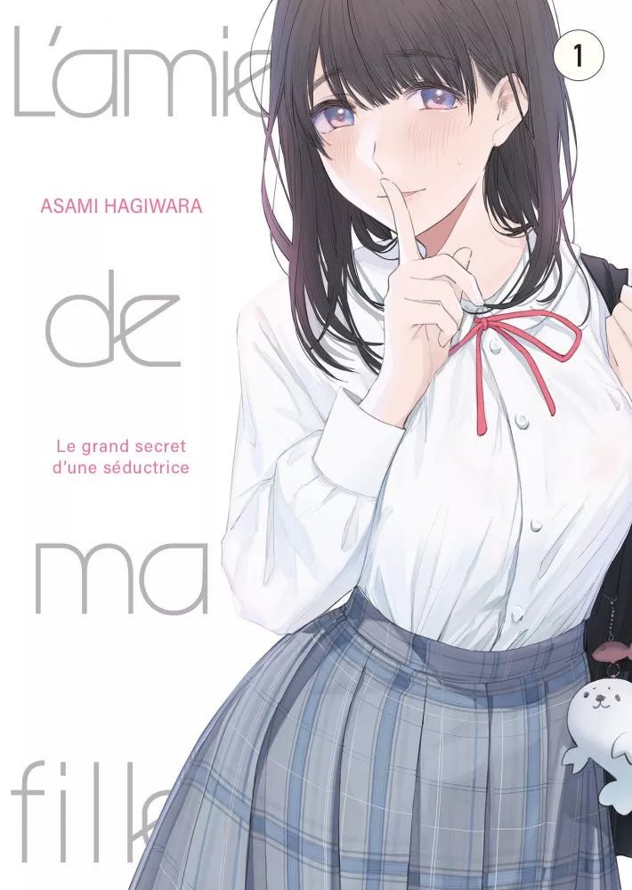 L'amie de ma fille... - Tome 1 - Natsume Corp