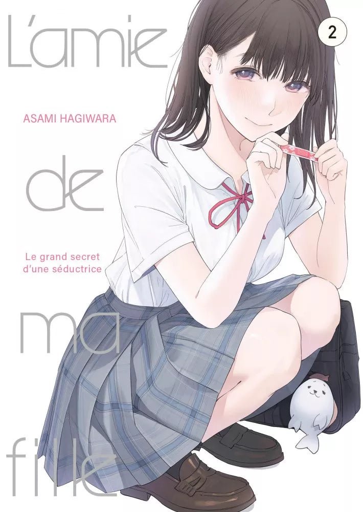 L'amie de ma fille... - Tome 2 - Natsume Corp