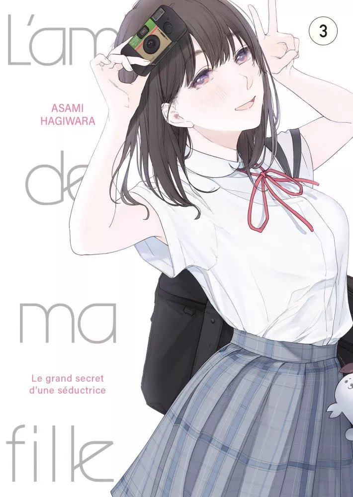 L'amie de ma fille... - Tome 3 - Natsume Corp