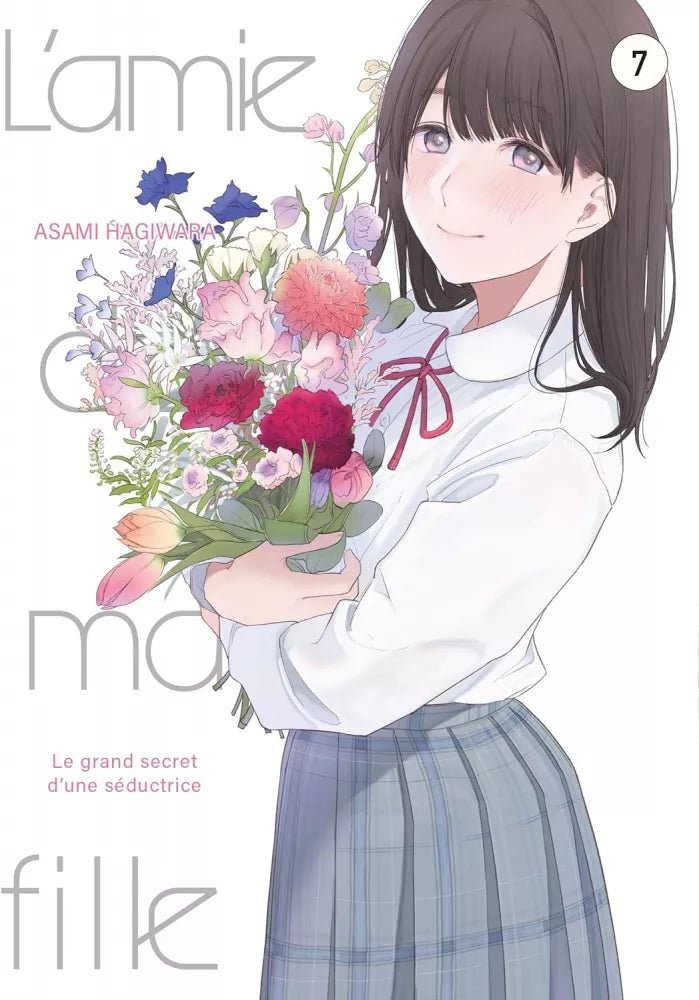 L'amie de ma fille... - Tome 7 - Natsume Corp