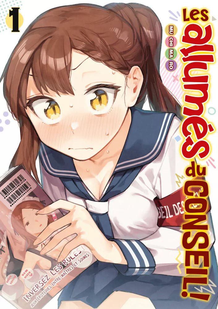 Les Allumés du conseil ! - Tome 1 - Natsume Corp