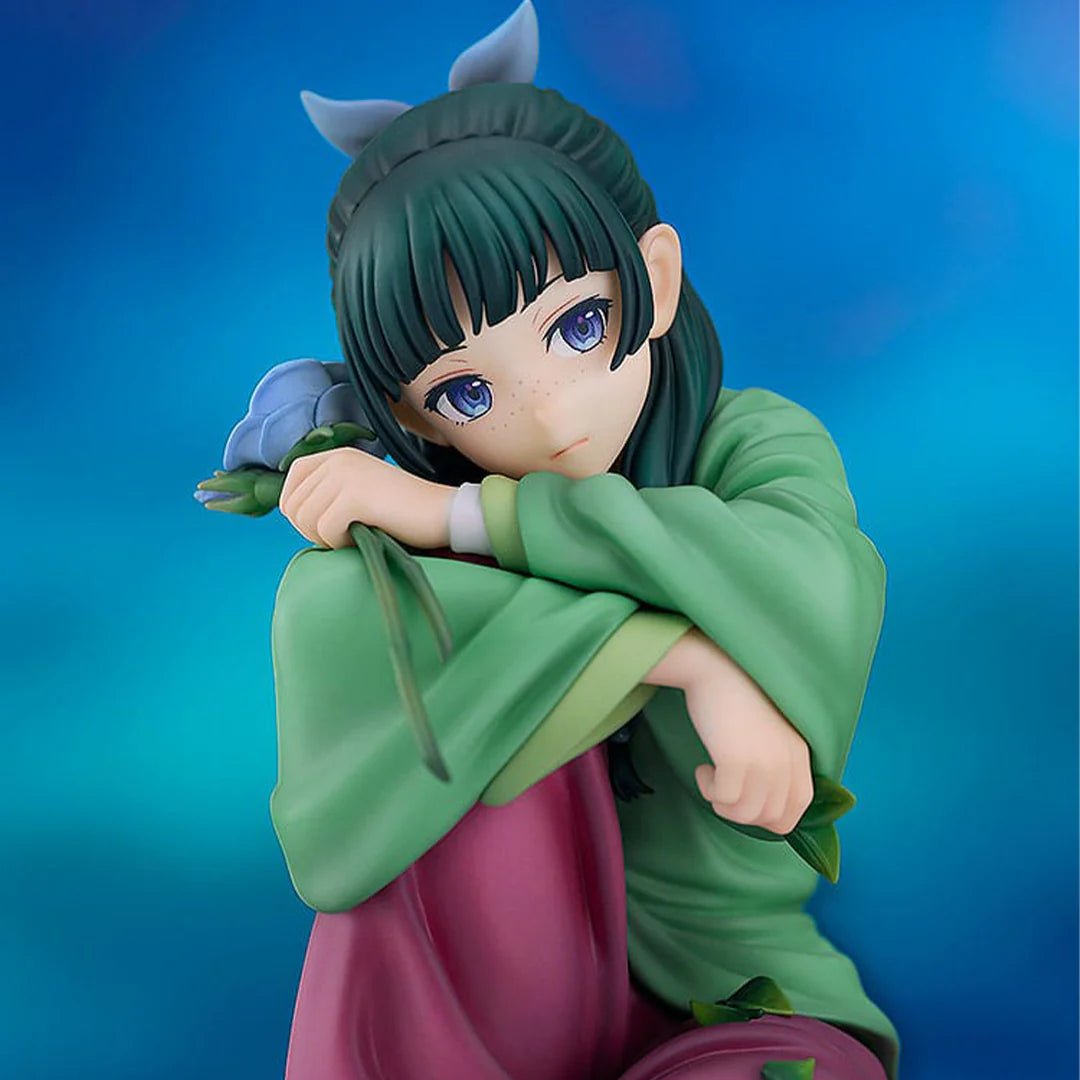 Les Carnets De L’Apothicaire – Figurine Mao Mao 1/7 - Natsume Corp
