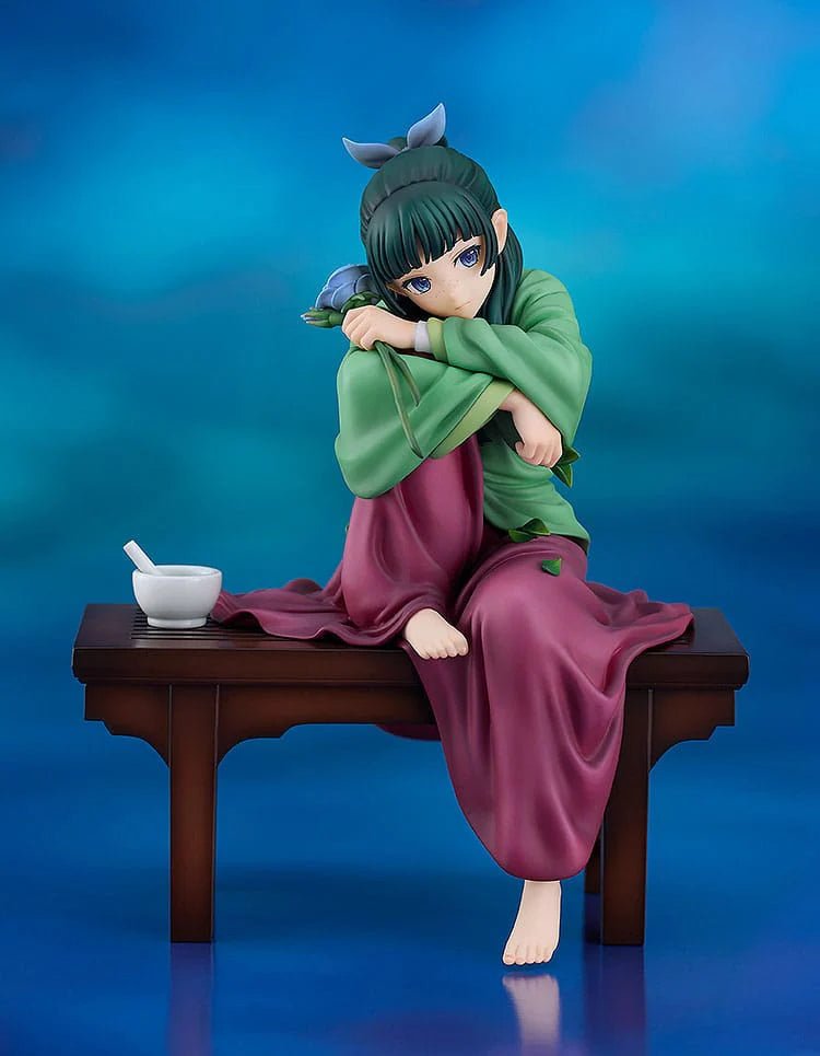 Les Carnets De L’Apothicaire – Figurine Mao Mao 1/7 - Natsume Corp