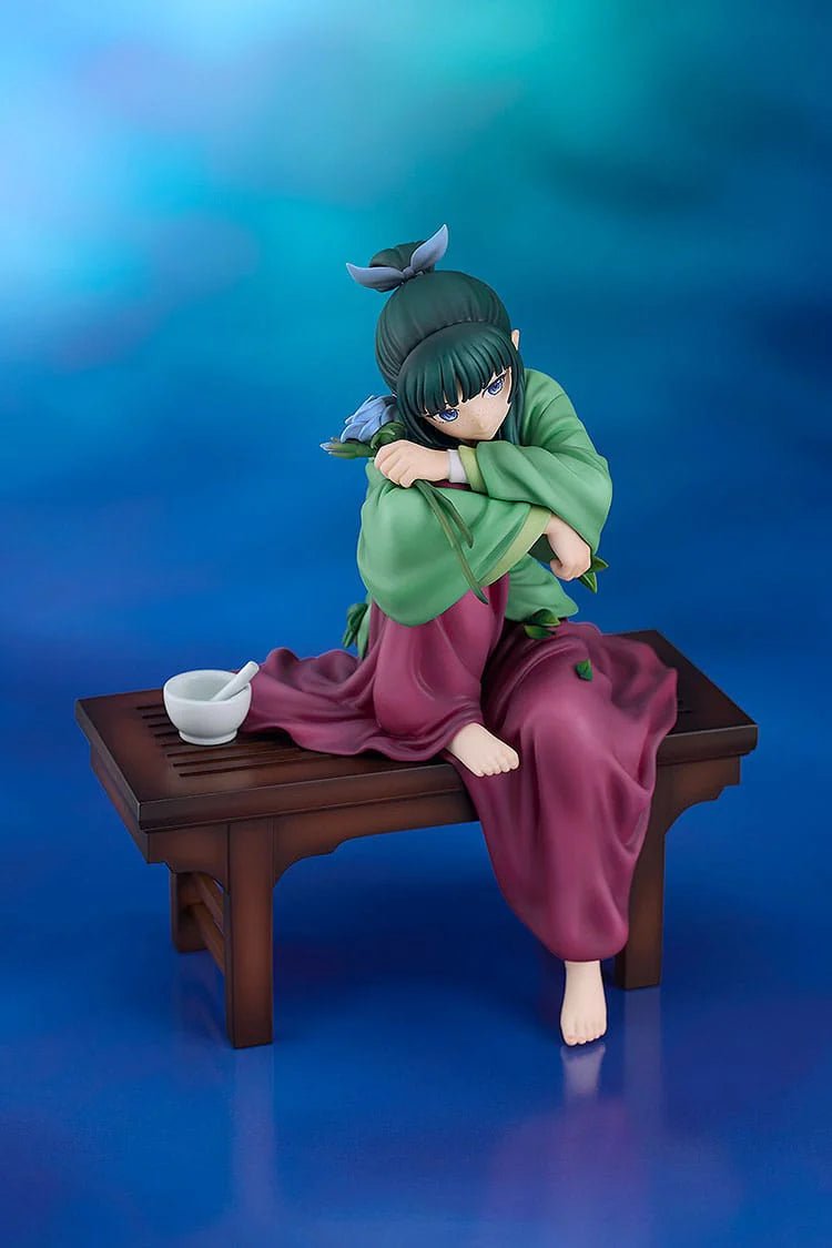 Les Carnets De L’Apothicaire – Figurine Mao Mao 1/7 - Natsume Corp