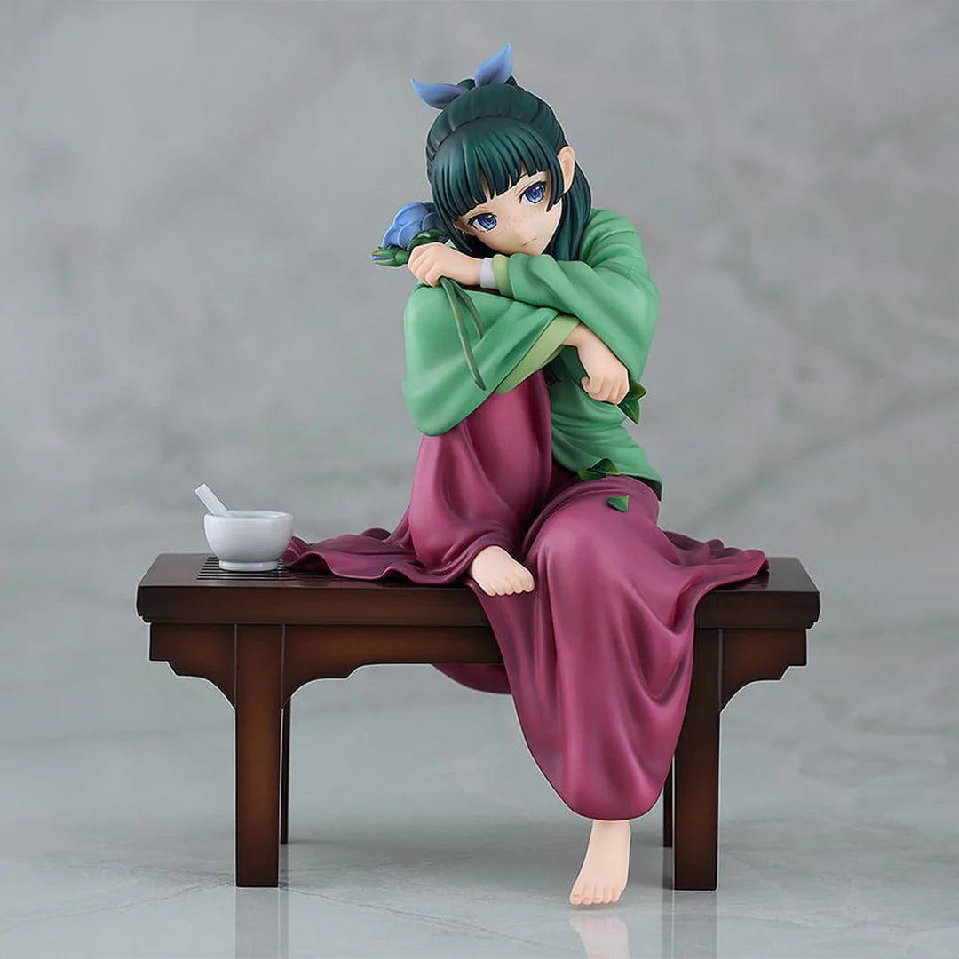 Les Carnets De L’Apothicaire – Figurine Mao Mao 1/7 - Natsume Corp