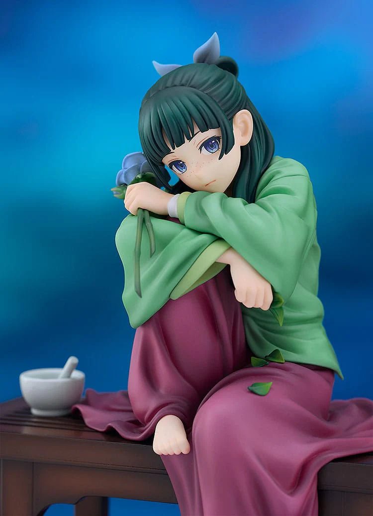 Les Carnets De L’Apothicaire – Figurine Mao Mao 1/7 - Natsume Corp