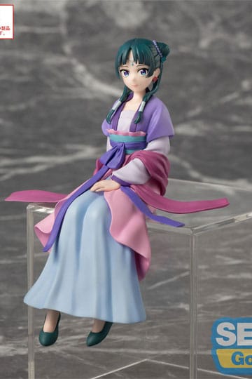 Les Carnets De L’Apothicaire - Figurine Mao Mao - PM Perching Moon Fairy Ver - Natsume Corp