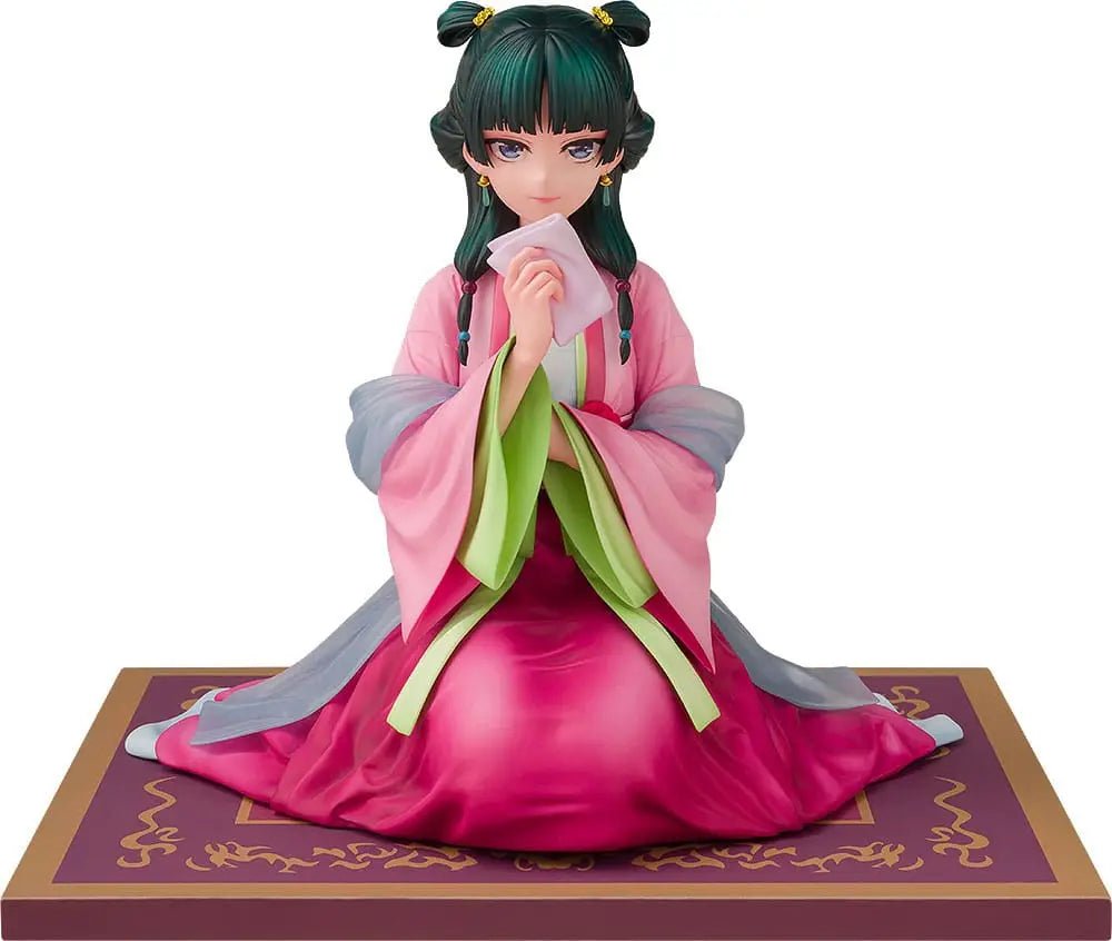 Les Carnets De L’Apothicaire – Figurine Maomao Garden Party Ver. - Natsume Corp