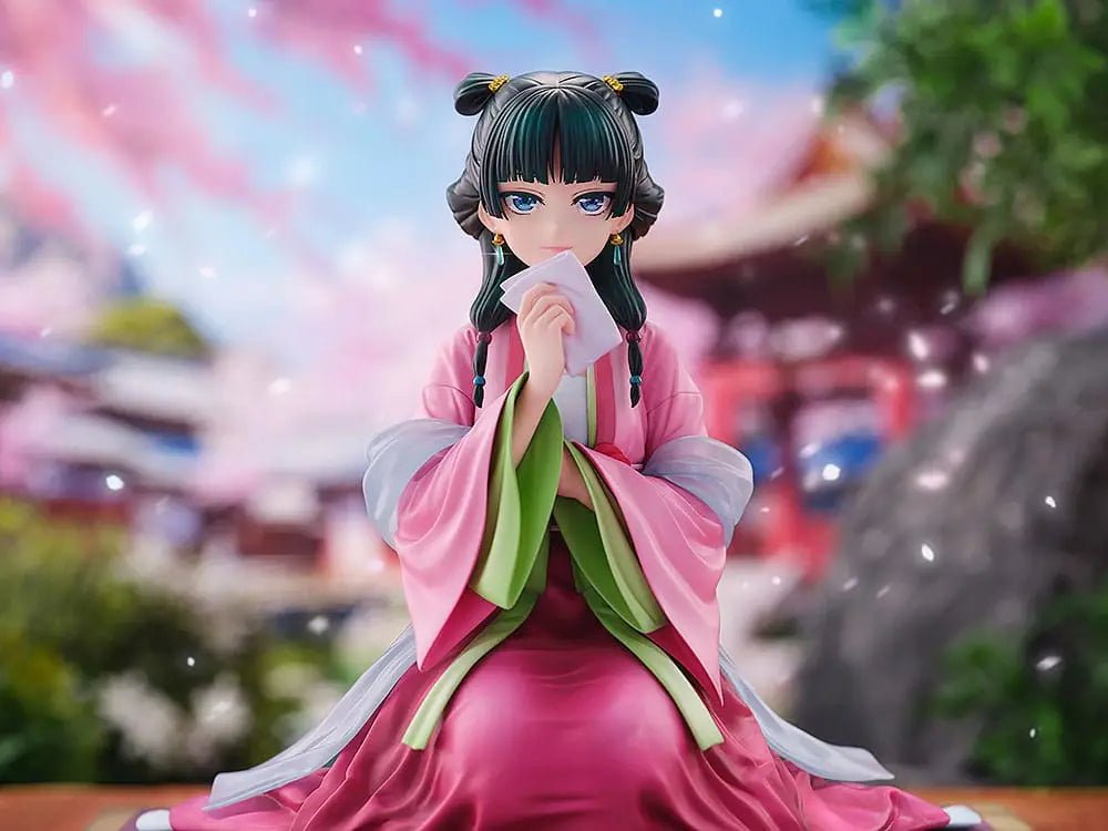 Les Carnets De L’Apothicaire – Figurine Maomao Garden Party Ver. - Natsume Corp