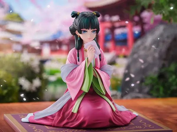 Les Carnets De L’Apothicaire – Figurine Maomao Garden Party Ver. - Natsume Corp