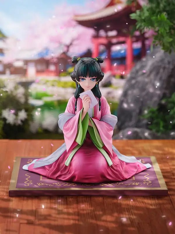 Les Carnets De L’Apothicaire – Figurine Maomao Garden Party Ver. - Natsume Corp