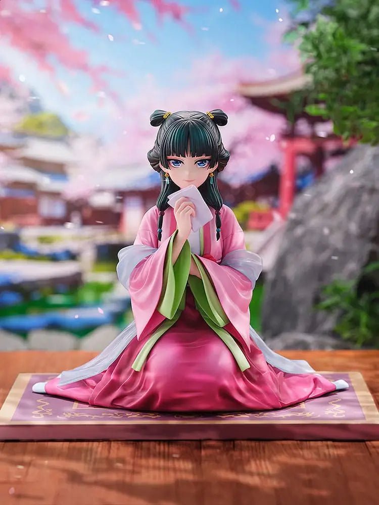 Les Carnets De L’Apothicaire – Figurine Maomao Garden Party Ver. - Natsume Corp