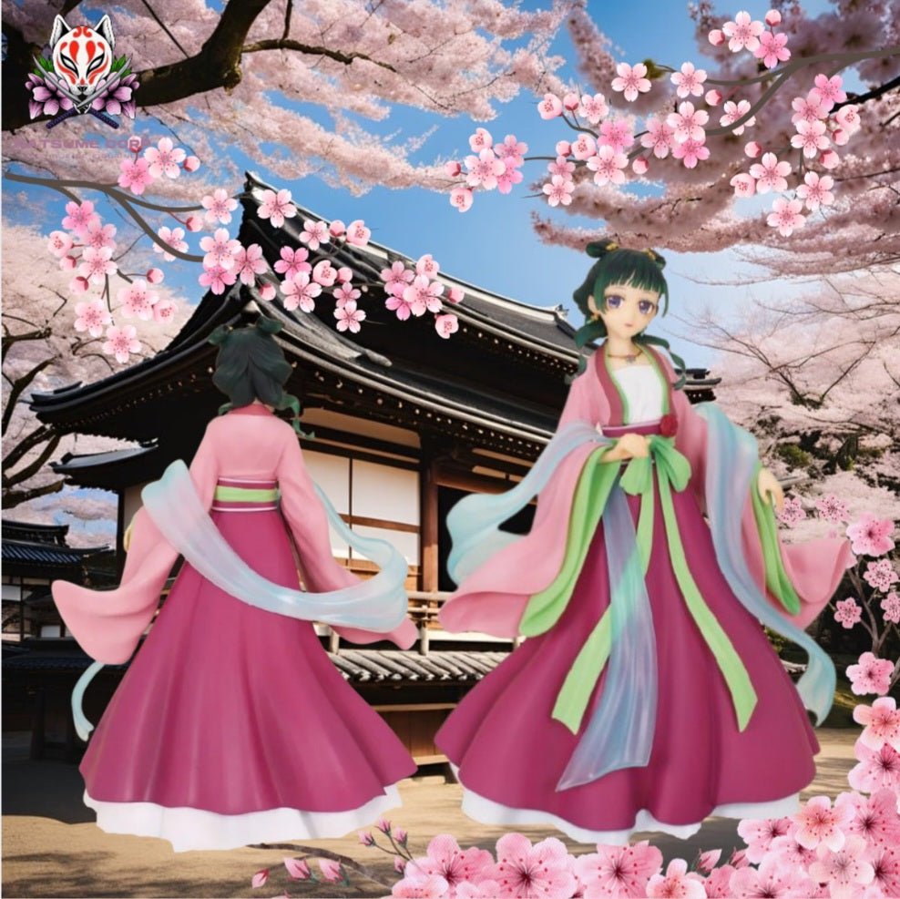 LES CARNETS DE L'APOTHICAIRE - MAOMAO - Natsume Corp