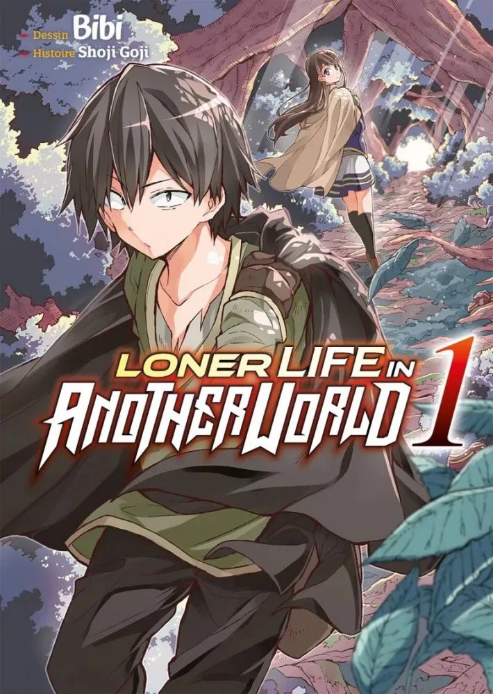 Loner Life in Another World - Tome 1 - Natsume Corp