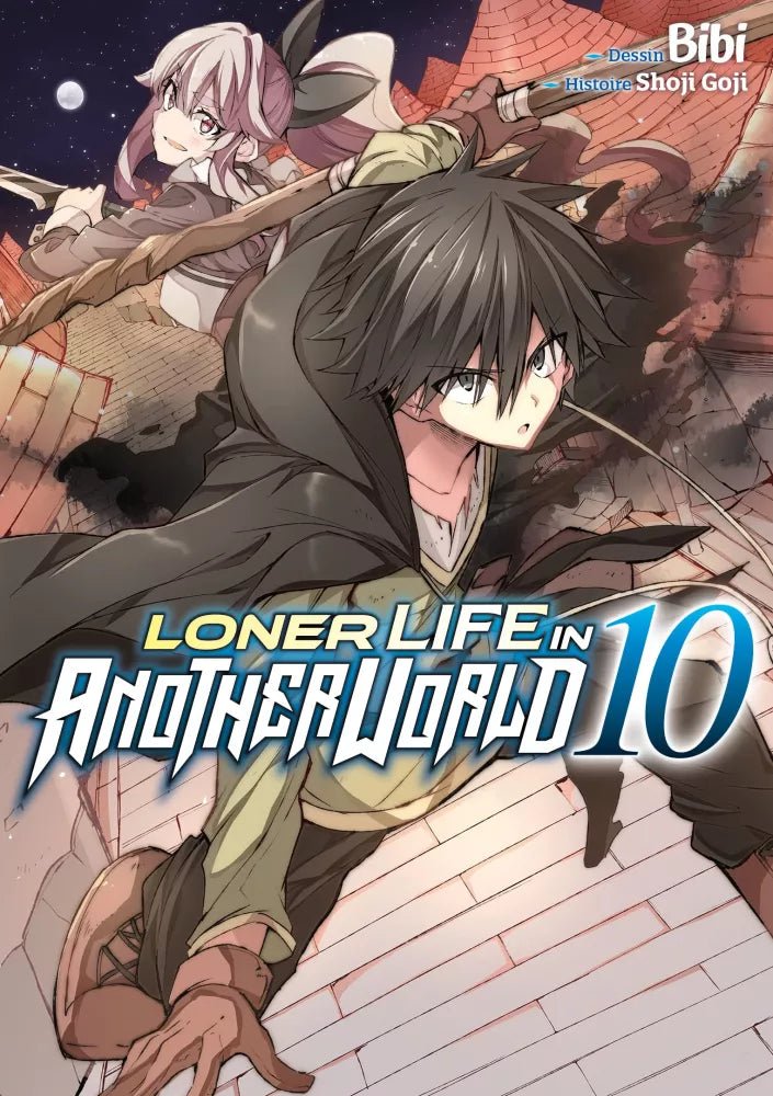 Loner Life in Another World - Tome 10 - Natsume Corp
