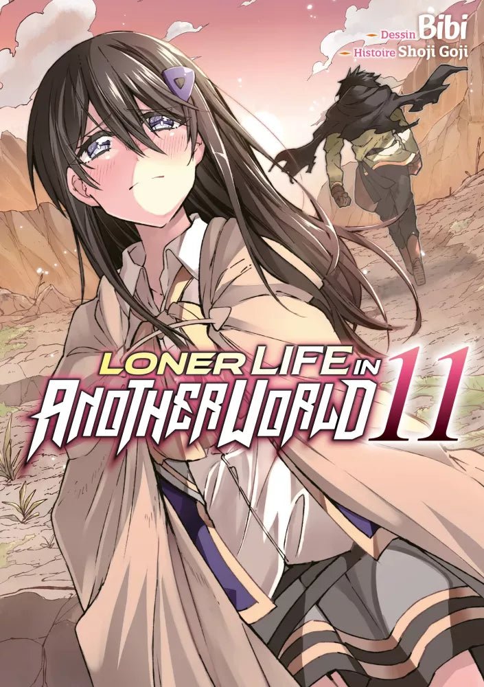 Loner Life in Another World - Tome 11 - Natsume Corp