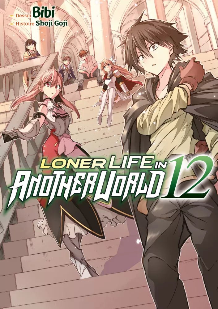 Loner Life in Another World - Tome 12 - Natsume Corp
