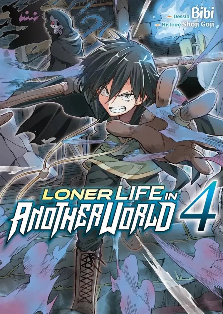 Loner Life in Another World - Tome 4 - Natsume Corp