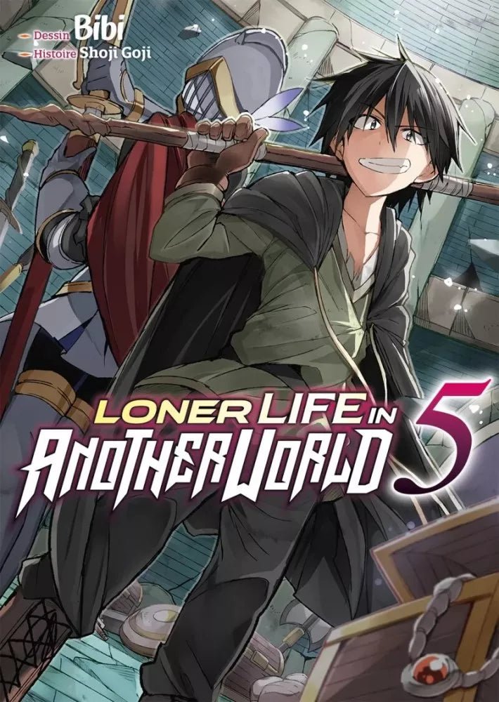 Loner Life in Another World - Tome 5 - Natsume Corp