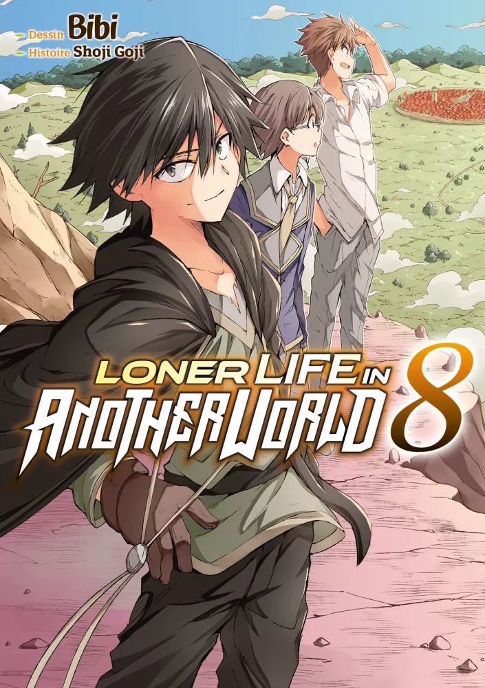 Loner Life in Another World - Tome 8 - Natsume Corp
