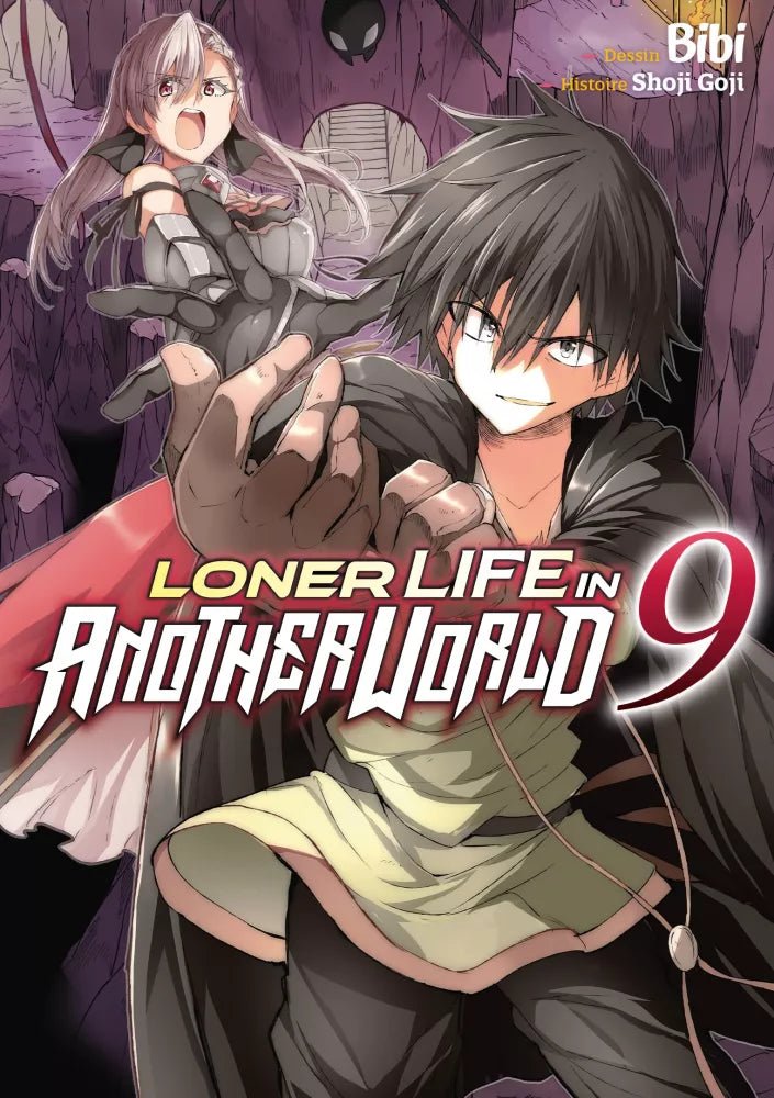Loner Life in Another World - Tome 9 - Natsume Corp