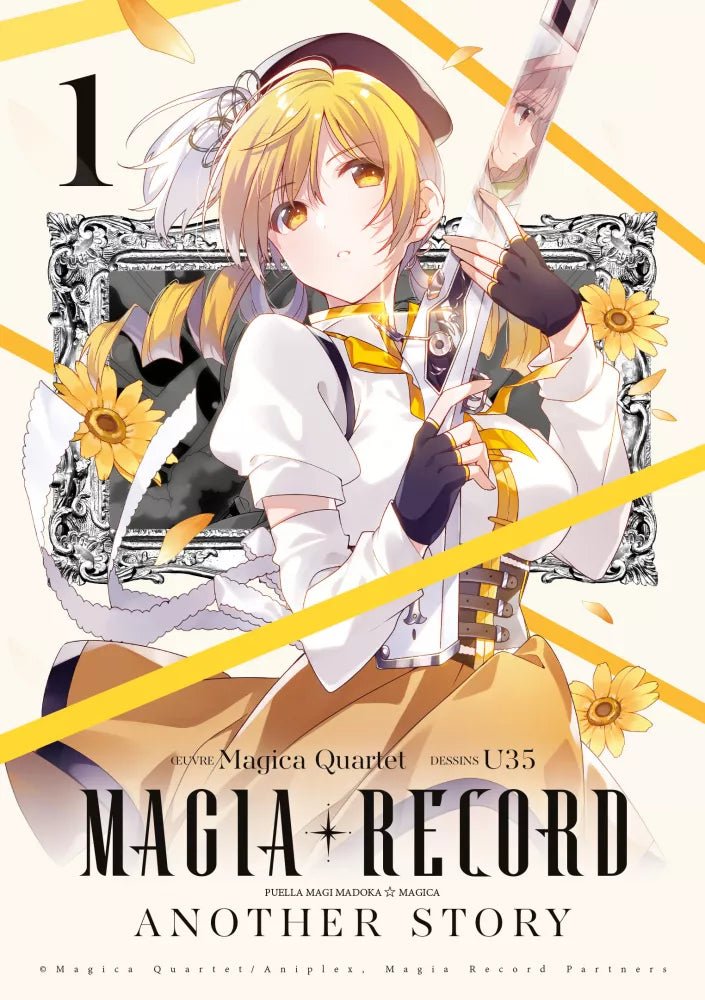 Magia Record - Another Story - Tome 1 - Natsume Corp