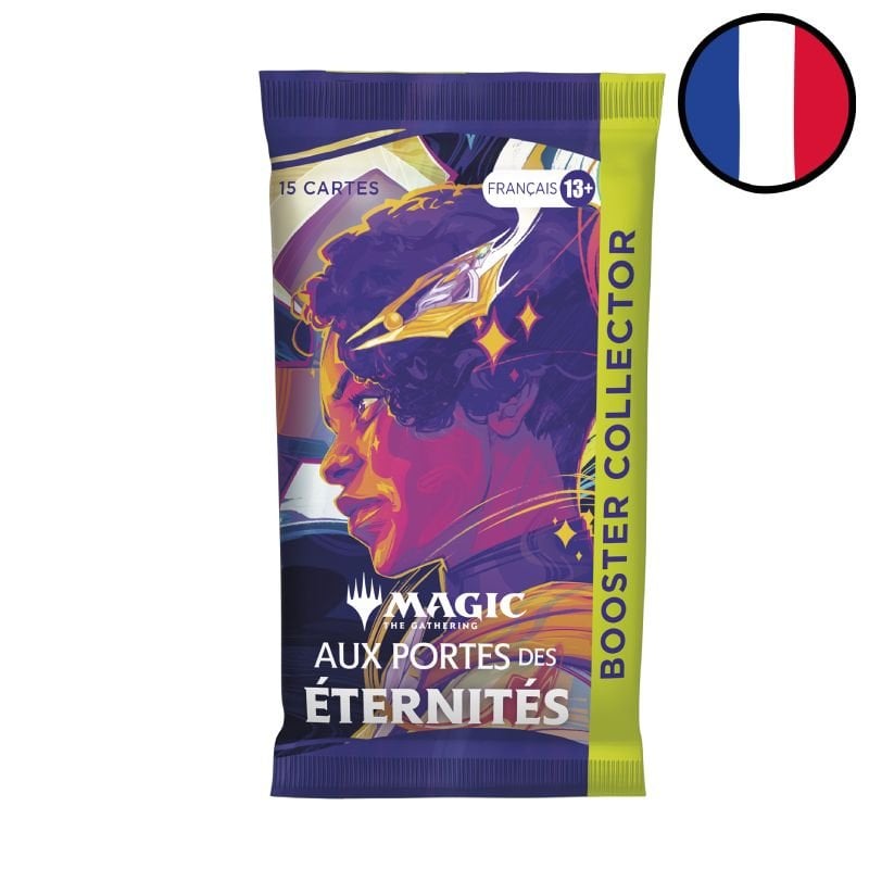 Magic the Gathering - Booster collector Aux portes des Éternités - FR - Natsume Corp