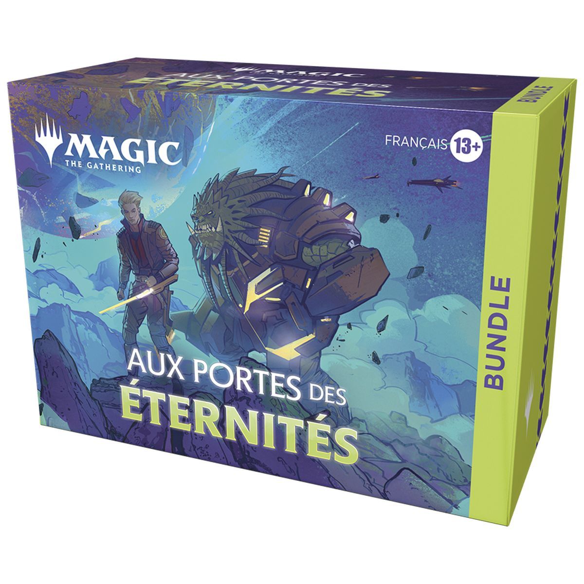 Magic The Gathering - Bundle - Aux portes des Éternités - FR - Natsume Corp