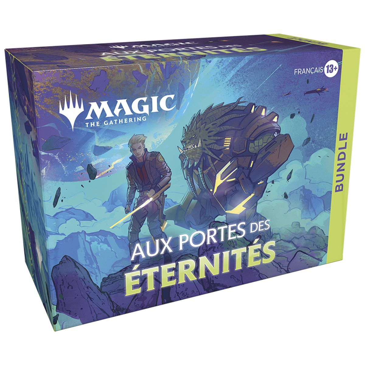Magic The Gathering - Bundle - Aux portes des Éternités - FR - Natsume Corp